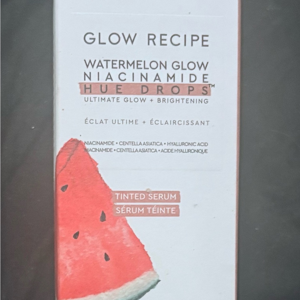 Glow Recipe Watermelon Glow Niacinamide Drops